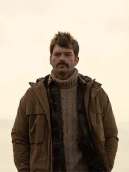 Chokehold 2023 Kivanc Tatlitug Brown Jacket