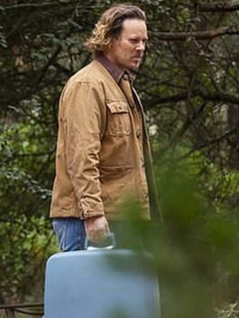 Pieces of Her Aaron Jeffery Jacket