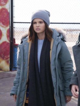 Only Murders in the Building S02 Mabel Mora Parka Jacket