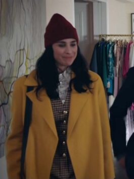 Marry Me Parker Trench Coat