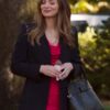 Our Take on Love 2022 Lesa Wilson Black Blazer