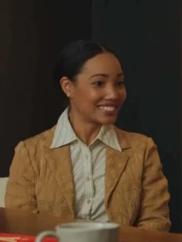 Our Take on Love 2022 Kaylee Cotton Blazer