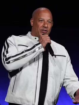 Fast And Furious 11 Vin Diesel Premiere Jacket