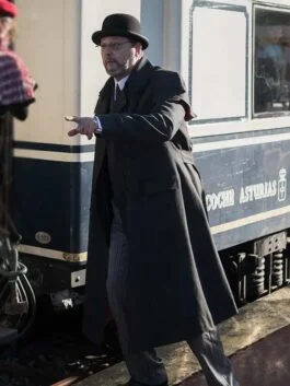 A Private Affair 2022 Hector Trench Coat
