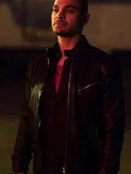 Better Call Saul Nacho Varga Leather Jacket