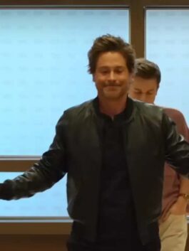 Unstable 2023 Rob Lowe Bomber Jacket