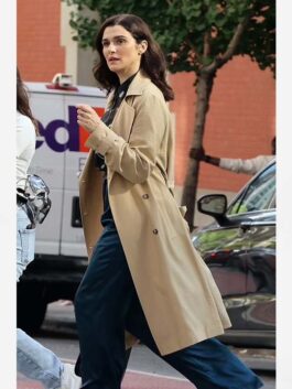 Dead Ringers Rachel Weisz Coat