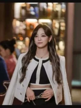 A Business Proposal Shin Ha-Ri White Jacket