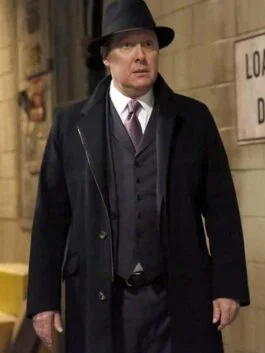 The Blacklist James Spader Trench Coat