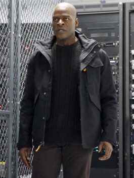 The Blacklist Dembe Zuma Jacket