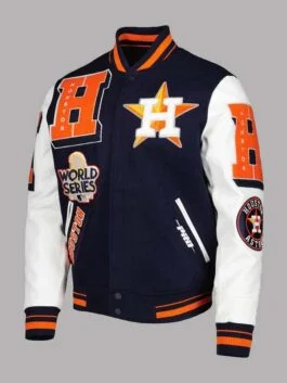 Houston Astros Pro Standard Varsity Jacket