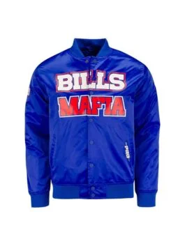 Bills Mafia Jacket