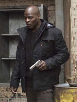 The Blacklist Dembe Zuma Jacket