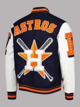 Houston Astros Pro Standard Varsity Jacket
