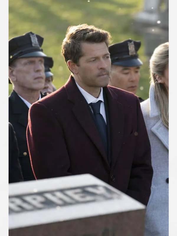 Misha Collins: Harvey Dent will become Two-Face in 'Gotham Knights' 