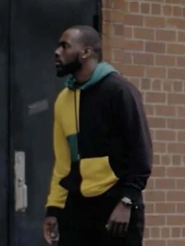 Kold x Windy 2023 Shomari Love Color Block Hoodie