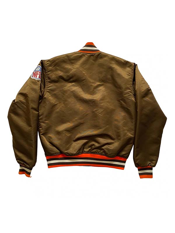 Cleveland Browns Starter Jacket - Online Store - Grab