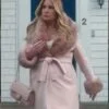 The Watcher Karen Calhoun Pink Coat