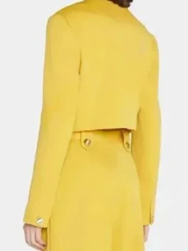 The Watcher Nora Brannock Yellow Jacket