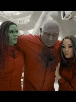 Guardians of the Galaxy Vol. 3 Jumpsuit