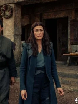 The Wheel Of Time Moiraine Coat