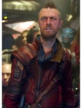 Guardians of The Galaxy 3 Sean Gunn Jacket