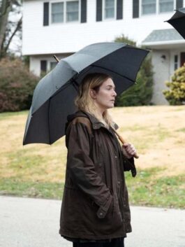 Mare of Easttown Detective Mare Sheehan Jacket