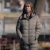 Mare of Easttown Lori Ross Puffer Coat