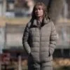Mare of Easttown Lori Ross Puffer Coat