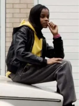 Top Boy Chantelle Jacket