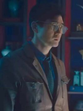 Money Heist Korea Berlin Leather Jacket