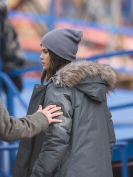 Only Murders in the Building S02 Mabel Mora Parka Jacket