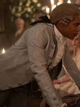 Chevalier 2023 Kelvin Harrison Jr Coat