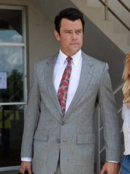 Bandit 2022 Gilbert Galvan Jr Grey Blazer