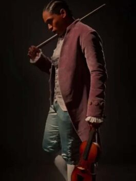 Chevalier Joseph Bologne Tail Coat