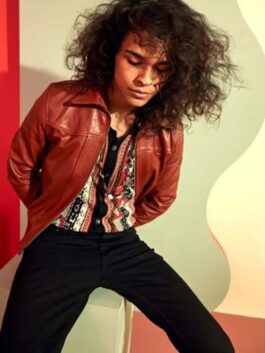 Bloody Hell 2023 D’Pharaoh Woon-A-Tai Leather Jacket