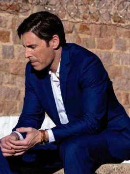Nefarious 2023 Dr. James Martin Blue Suit