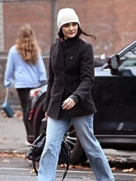 Dead Ringers Rachel Weisz Black Coat