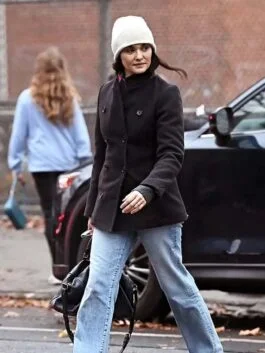 Dead Ringers Rachel Weisz Black Coat