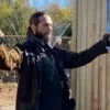 The Walking Dead James Devoti Trench Coat
