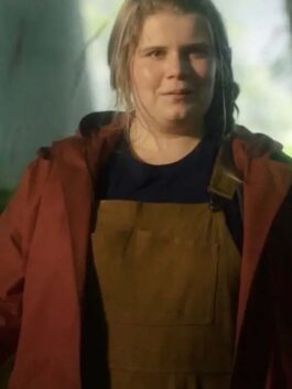 Fate The Winx Saga S02 Terra Harvey Hooded Jacket