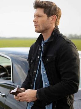 The Winchesters Dean Winchester Denim Jacket