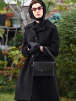 Armageddon Time Esther Graff Black Coat