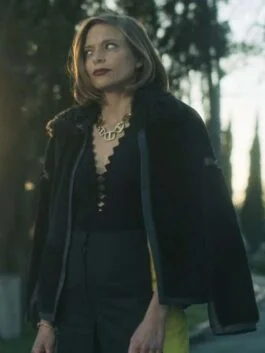 American Gigolo Isabelle Black Jacket