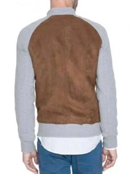 Firestorm The Flash Bomber Jacket