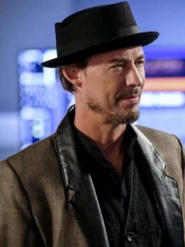 The Flash S05 Sherloque Wells Wool Blazer