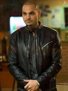 Better Call Saul Nacho Varga Leather Jacket