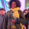 The Equalizer Lorraine Toussaint Trench Coat