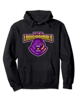 Louisianimals Hoodie