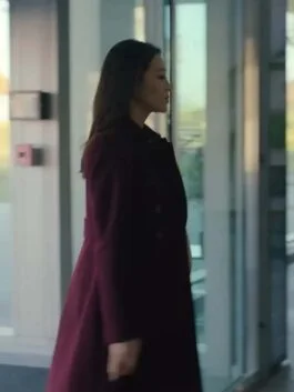 Partner Track 2022 Ingrid Yun Trench Coat
